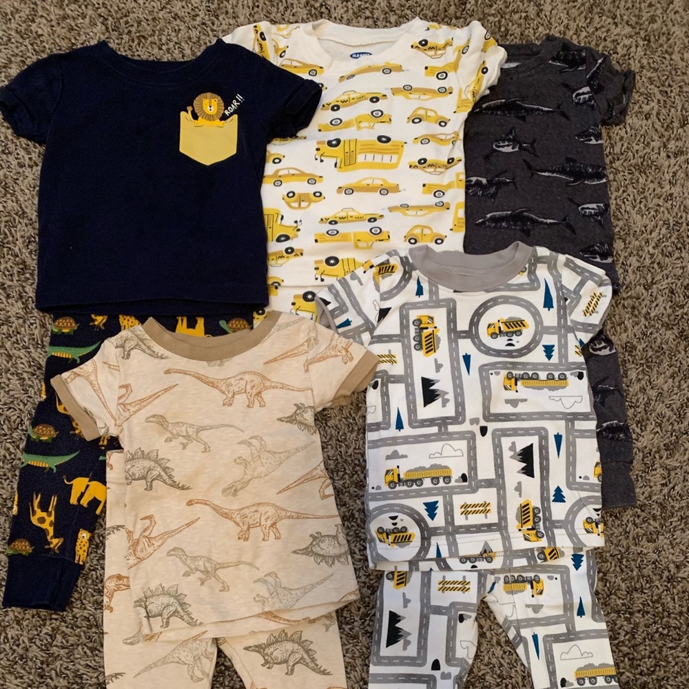 Boys pajamas